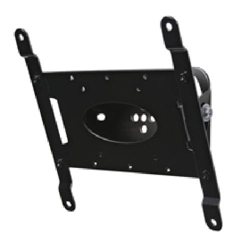 B-Tech BT7523/B flat panel bureau steun 119,4 cm (47") Muur Zwart - Image 1