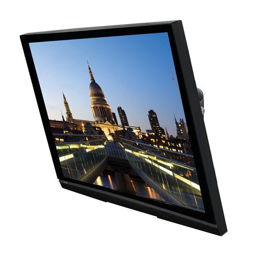 B-Tech BT7523/B flat panel bureau steun 119,4 cm (47") Muur Zwart - Image 2