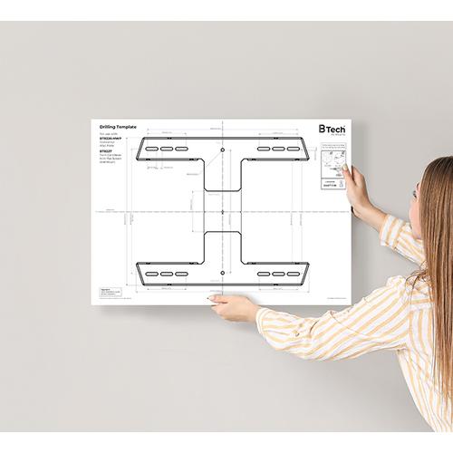 B-Tech BT8229 165,1 cm (65") Zwart - Image 3