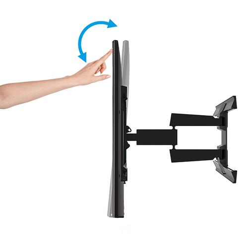 B-Tech BT8229 165,1 cm (65") Zwart - Image 4