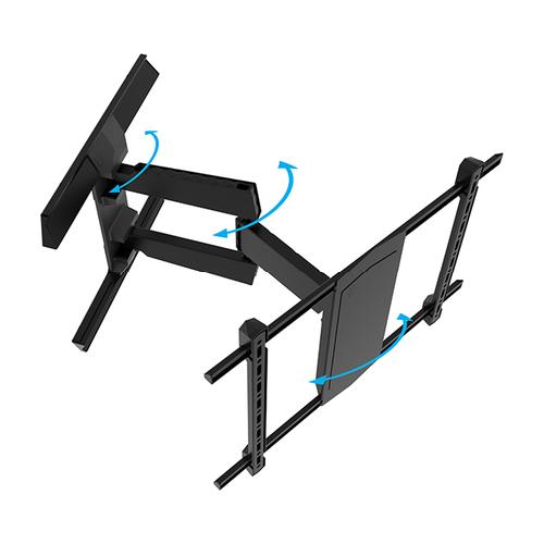 B-Tech BT8229 165,1 cm (65") Zwart - Image 7