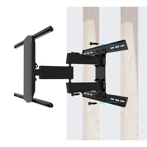 B-Tech BT8229 165,1 cm (65") Zwart - Image 8
