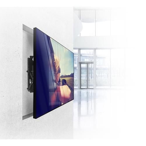 B-Tech BT8309 106,7 cm (42") Muur Zwart - Image 2