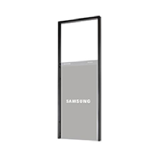 B-Tech BT8325 139,7 cm (55") Vloer Zwart