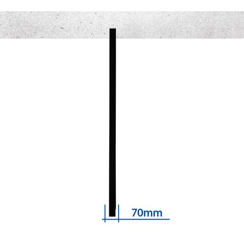 B-Tech BT8325 139,7 cm (55") Vloer Zwart - Image 3