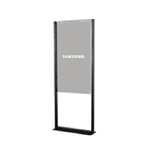 B-Tech BT8326 139,7 cm (55") Vloer Zwart