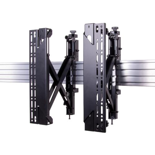 B-Tech BT8390-VESA400MAP/B V2 bevestiging voor videowanden/walls - Image 1