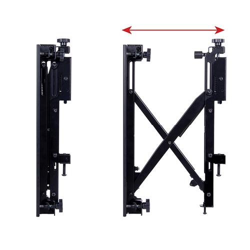 B-Tech BT8390-VESA400MAP/B V2 bevestiging voor videowanden/walls - Image 4
