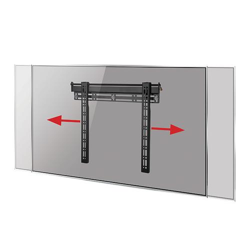 B-Tech BT8421 139,7 cm (55") Zwart - Image 4