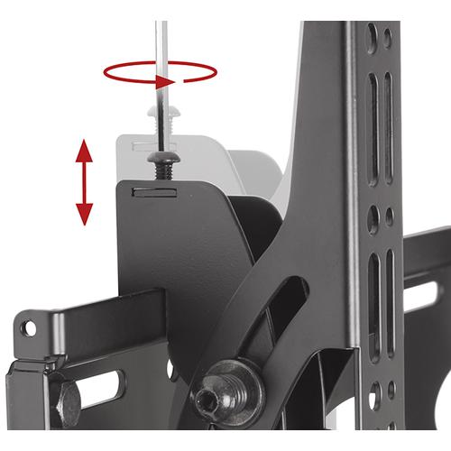 B-Tech BT8424 165,1 cm (65") Zwart - Image 2