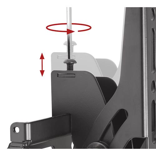 B-Tech BT8431 139,7 cm (55") Zwart - Image 2