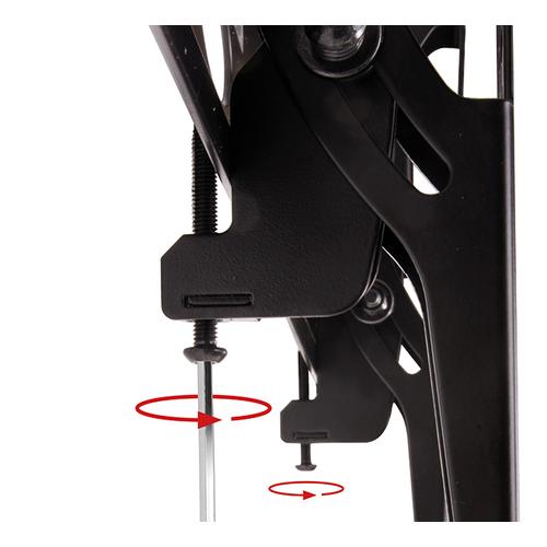 B-Tech BT8431 139,7 cm (55") Zwart - Image 3