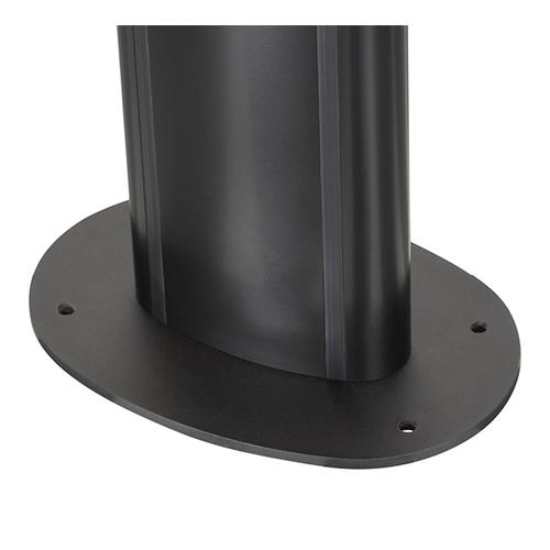 B-Tech BT8708/B bevestiging voor signage-beeldschermen 2,54 m (100") Zwart - Image 2