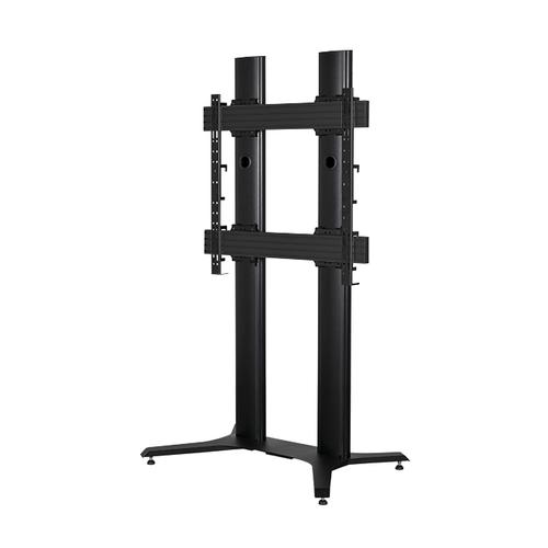 B-Tech BT8709 2,54 m (100") Zwart