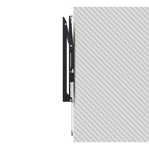 B-Tech BT9910/B tv-bevestiging 2,54 m (100") Zwart - Image 4