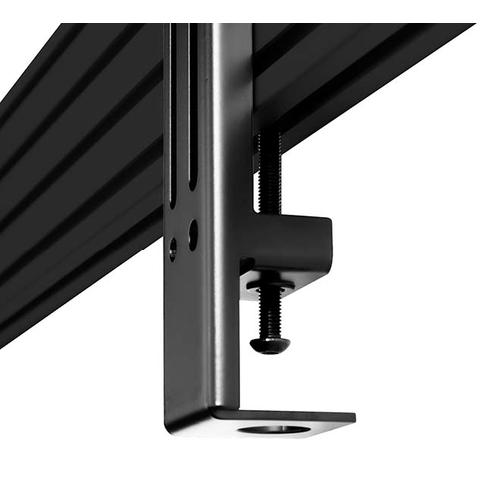 B-Tech BT9920/B flat panel bureau steun 3,05 m (120") Muur Zwart - Image 3