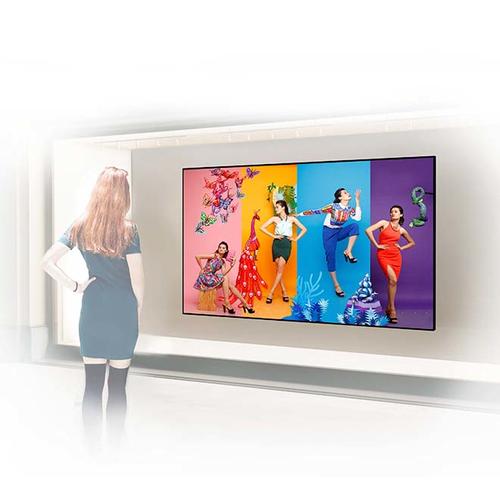 B-Tech BT9920/B flat panel bureau steun 3,05 m (120") Muur Zwart - Image 4