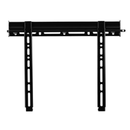 B-Tech BTV510 139,7 cm (55") Zwart