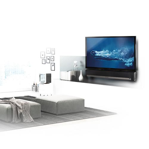 B-Tech BTV914 Muur Staal Zwart - Image 4