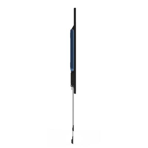 B-Tech Elements Fixed 400 Flat 165,1 cm (65") Muur Zwart, Blauw - Image 3