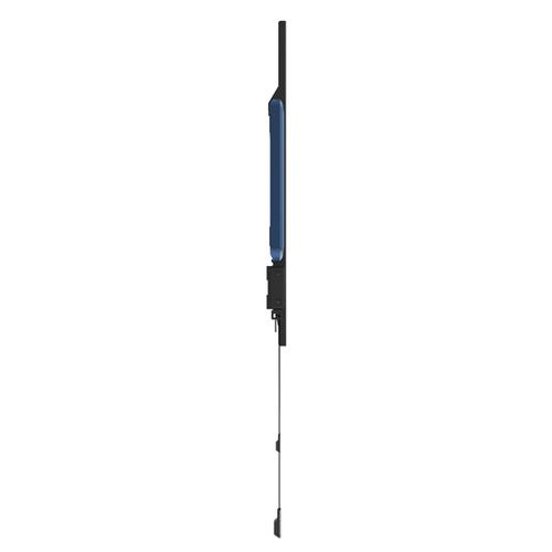 B-Tech Elements Fixed 600 Flat 2,03 m (80") Muur Zwart, Blauw - Image 3