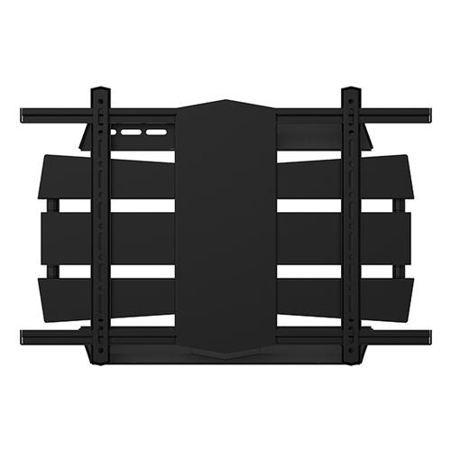B-Tech Twin Cantilever 190,5 cm (75") Muur Zwart - Image 3