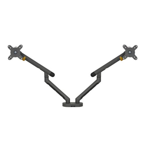 BakkerElkhuizen BE Flexible Dual Dark Grey