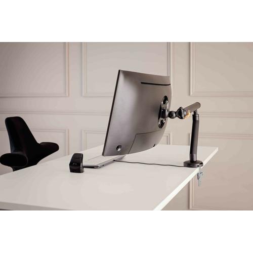 BakkerElkhuizen BE Flexible Single Black - Image 2