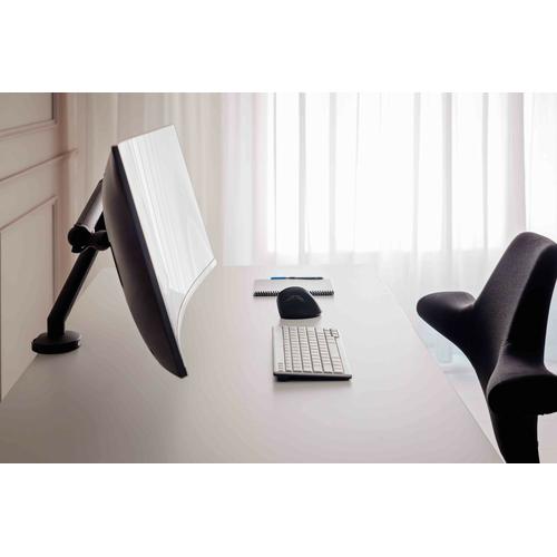 BakkerElkhuizen BE Flexible Single Black - Image 5