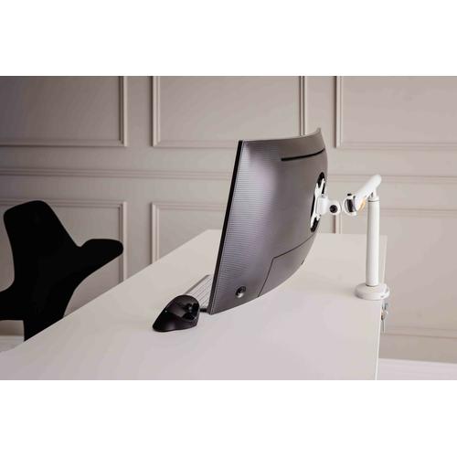 BakkerElkhuizen BE Flexible Single White - Image 2