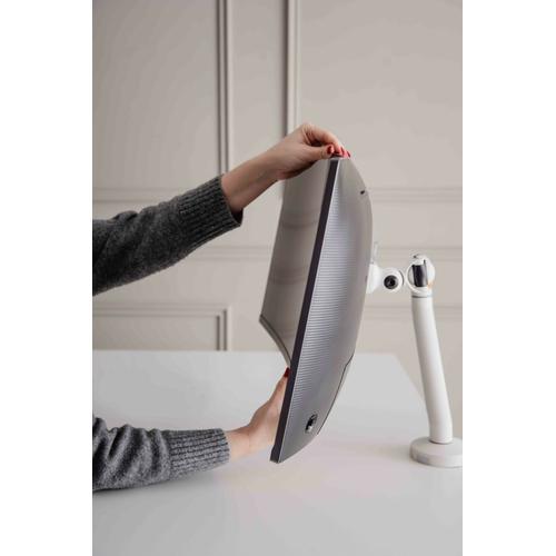 BakkerElkhuizen BE Flexible Single White - Image 4