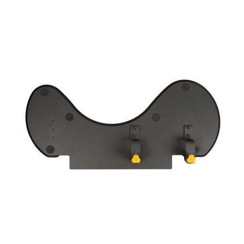 BakkerElkhuizen ErgoSlider+ Underarm Support Asymmetrical - Image 4