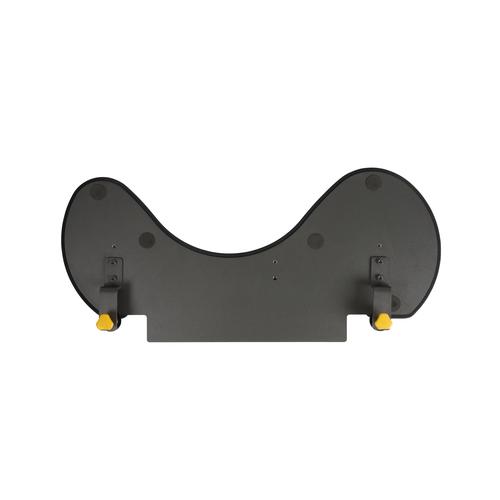 BakkerElkhuizen ErgoSlider+ Underarm Support Asymmetrical - Image 5