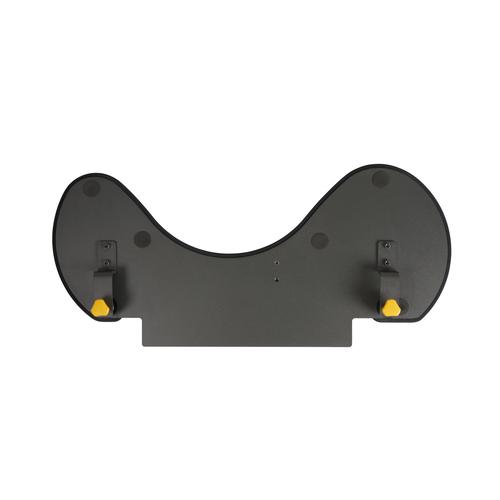 BakkerElkhuizen ErgoSlider+ Underarm Support Asymmetrical - Image 6