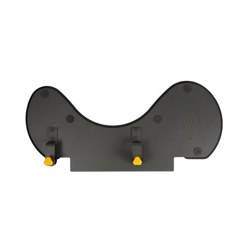 BakkerElkhuizen ErgoSlider+ Underarm Support Asymmetrical - Image 7
