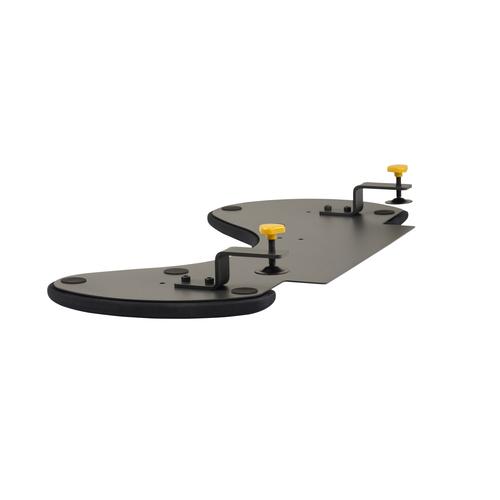 BakkerElkhuizen ErgoSlider+ Underarm Support Asymmetrical - Image 9