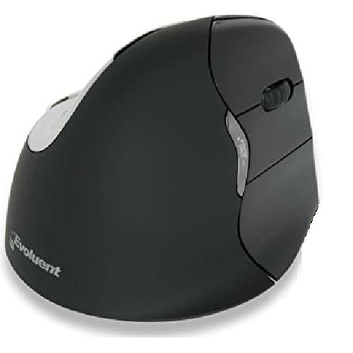 BakkerElkhuizen Evoluent 4 Bluetooth Black