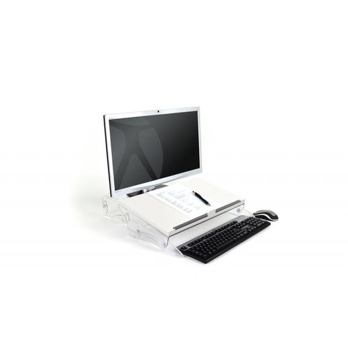 BakkerElkhuizen FlexDesk 630 Document Holder/Writing Slope - Image 2