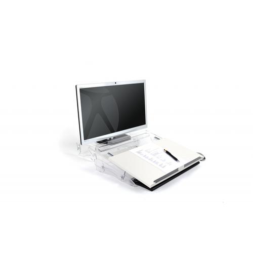 BakkerElkhuizen FlexDesk 630 Document Holder/Writing Slope - Image 3