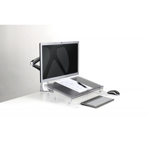 BakkerElkhuizen FlexDesk 640 Document Holder/Writing Slope - Image 8