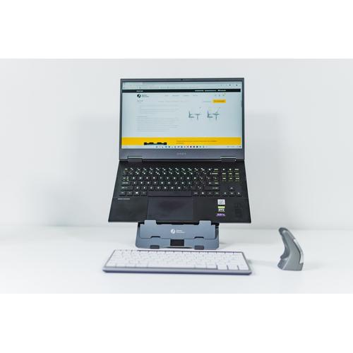 BakkerElkhuizen FlexTop 170 Dark Grey - Image 2