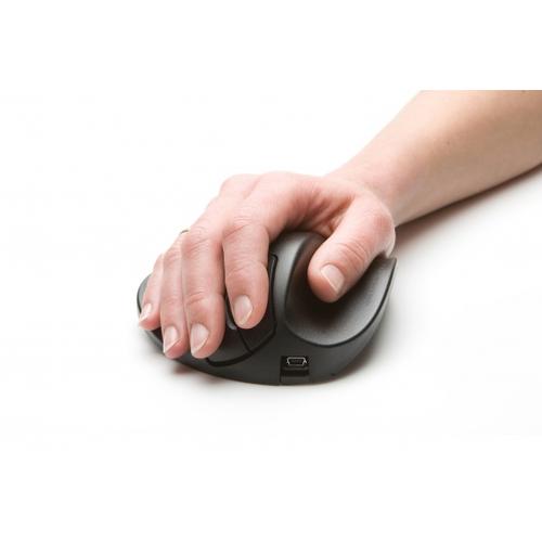 BakkerElkhuizen HandShoeMouse Large wireless - Image 2