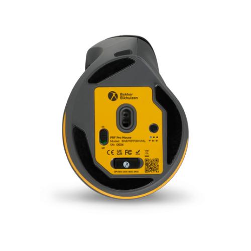BakkerElkhuizen PRF Pro mouse Left - Image 5