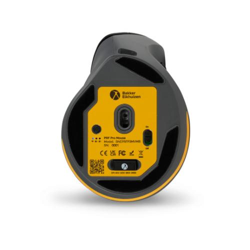 BakkerElkhuizen PRF Pro mouse Right - Image 5