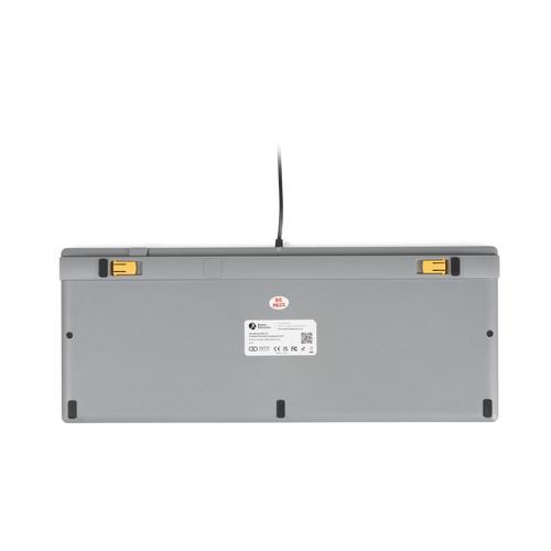 BakkerElkhuizen UltraBoard 960 V2 Compact Standard US Qwerty - Image 6