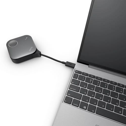 BenQ InstaShow VS25 draadloos presentatiesysteem HDMI Desktop - Image 2