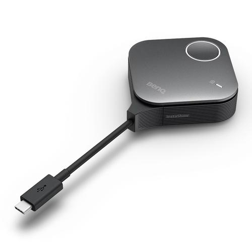 BenQ InstaShow VS25 draadloos presentatiesysteem HDMI Desktop - Image 3