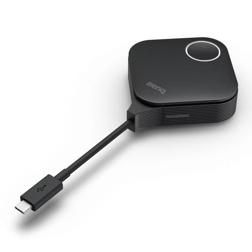 BenQ InstaShow VS25 draadloos presentatiesysteem HDMI Desktop - Image 4