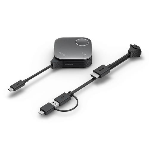 BenQ InstaShow VS25 draadloos presentatiesysteem HDMI Desktop - Image 7