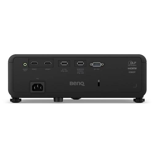 BenQ LH600ST+ Projector met korte projectieafstand 3000 ANSI lumens DLP 1080p (1920x1080) 3D Zwart - Image 2